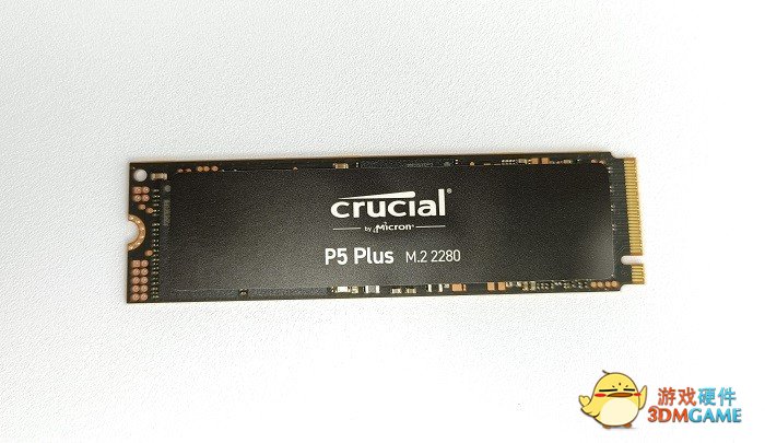 英睿达P5 Plus 1TB版PCIe 4.0固态硬盘上手体验