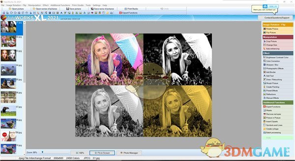 FotoWorks XL 2021免费版