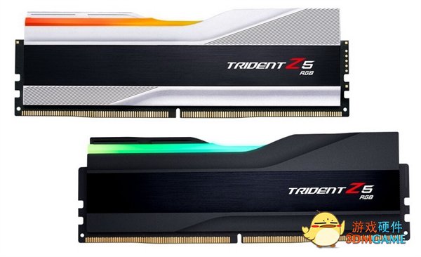芝奇发布32GB DDR5内存套装