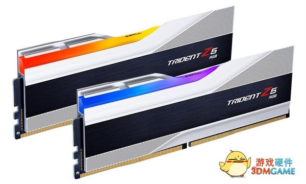 芝奇发布32GB DDR5内存套装