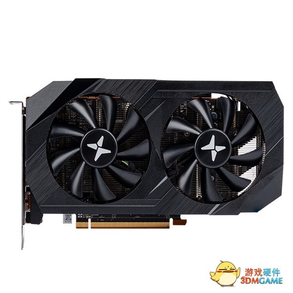 AMD RX 6600显卡正式发布：2499元起 坐等对手