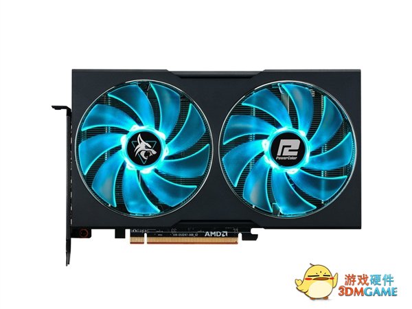 AMD RX 6600显卡正式发布：2499元起 坐等对手