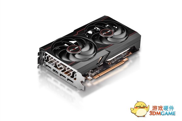 AMD RX 6600显卡正式发布：2499元起 坐等对手