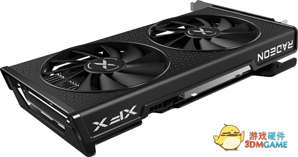 AMD RX 6600显卡正式发布：2499元起 坐等对手
