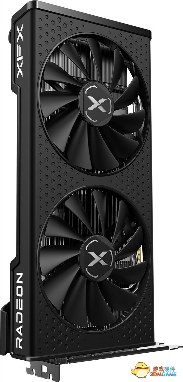 AMD RX 6600显卡正式发布：2499元起 坐等对手