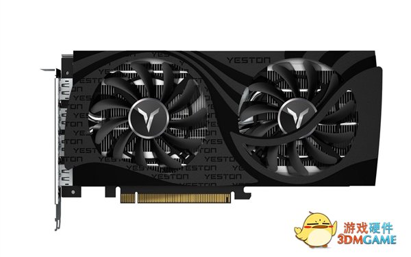 AMD RX 6600显卡正式发布：2499元起 坐等对手