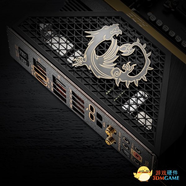 微星自曝12代酷睿Z690主板：DDR5、DDR4都在