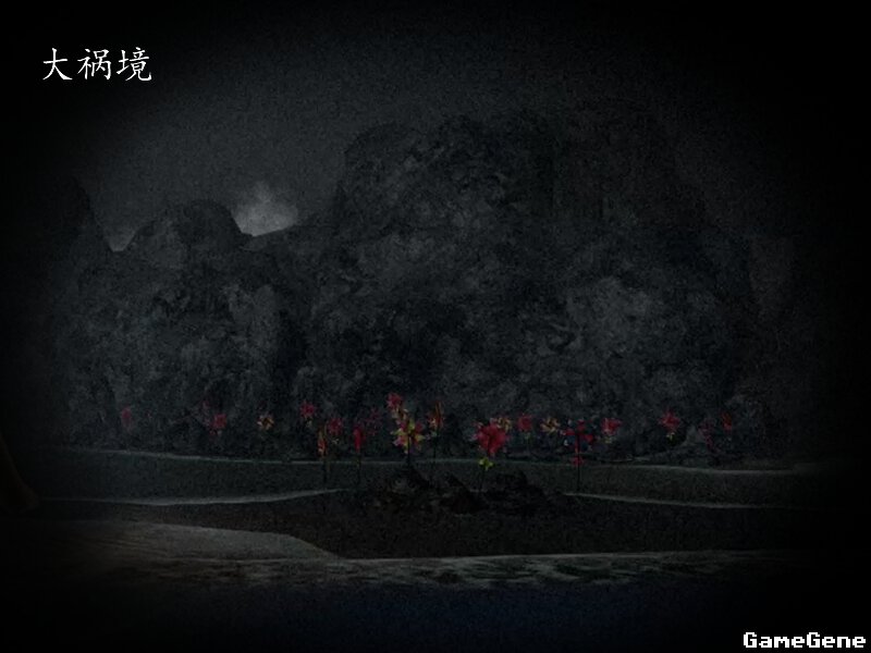 《零：濡鸦之巫女》游戏全场景介绍