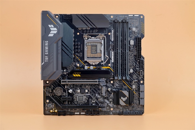 华硕TUF GAMING B560M PLUS重炮手主板评测