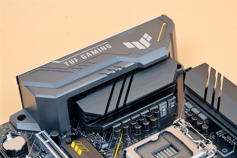 华硕TUF GAMING B560M PLUS重炮手主板评测