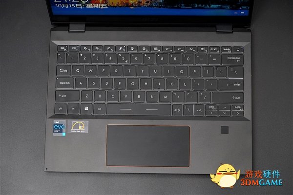微星Summit E13 Flip Evo笔记本图赏：360度翻转屏