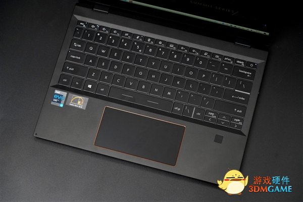 微星Summit E13 Flip Evo笔记本图赏：360度翻转屏