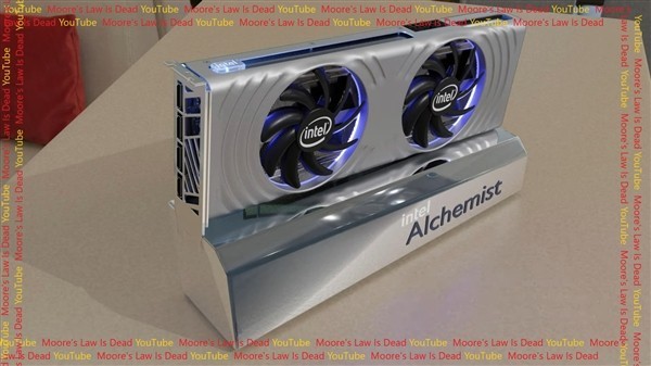 Intel游戏显卡意外曝光：5300元左右