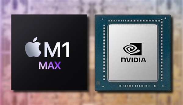 苹果M1 Max游戏测试：与RTX 3060笔记本相当