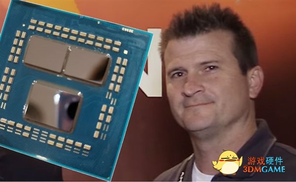 真正的AMD Zen架构之父现身：十年磨一剑的首席设计师