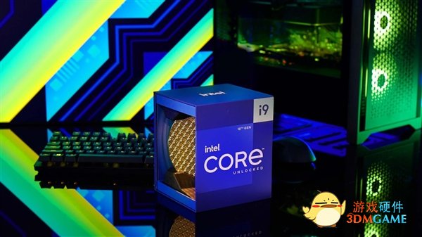 Intel 12代酷睿正式发布：一性能提升100％