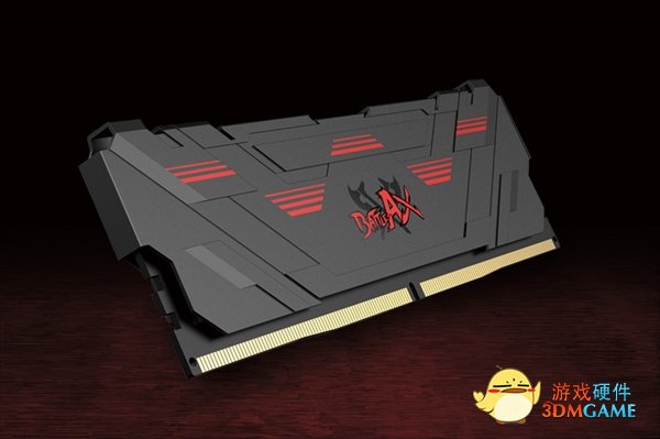 七彩虹发布战斧DDR5内存：全新散热马甲 容量8/16GB