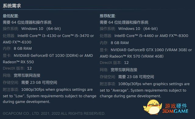 告别30帧和720P PC上的MHR才能真起飞