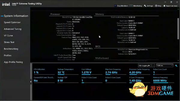 Intel 12代酷睿超频详解：DDR5还能这么玩！