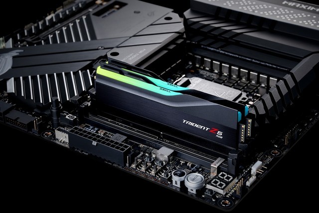 6800MHz低时序 芝奇发布Trident Z5内存