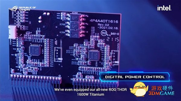华硕确认16针PCIe 5.0显卡接口：RTX 3090峰值耗电940W