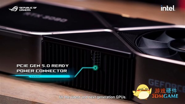 华硕确认16针PCIe 5.0显卡接口：RTX 3090峰值耗电940W