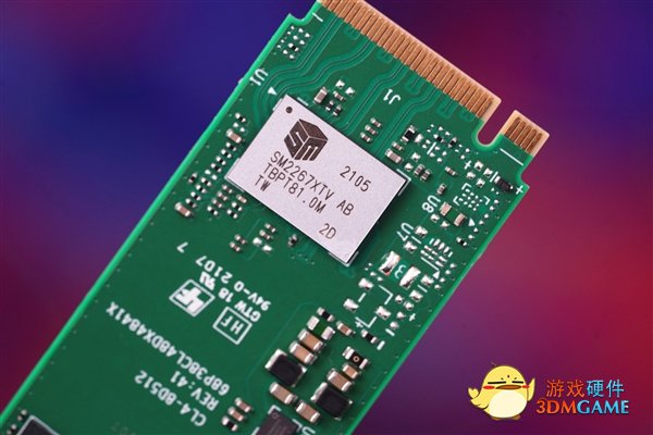 449元高性价比！浦科特M10e 512GB SSD图赏