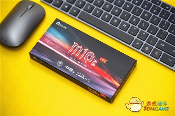 449元高性价比！浦科特M10e 512GB SSD图赏