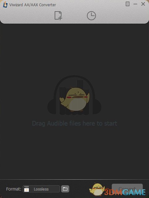 Viwizard Audible AA/AX Converter官方版