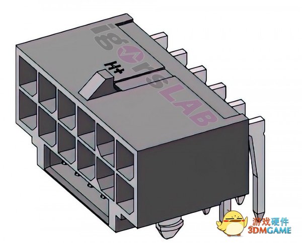 单接口供电600W！新大功率显卡供电接口亮相