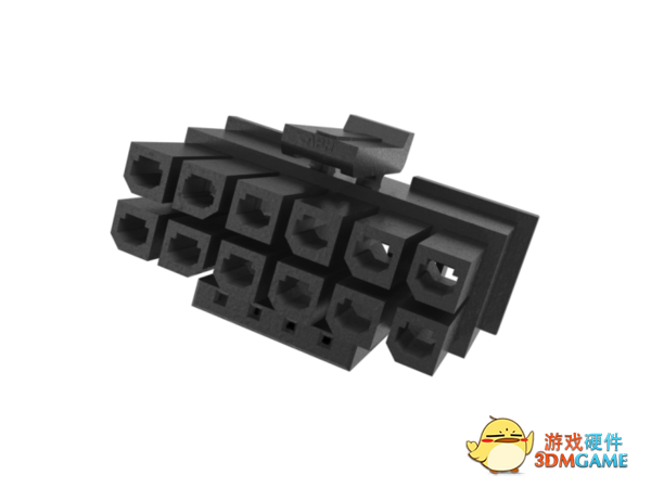 单接口供电600W！新大功率显卡供电接口亮相