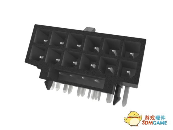 单接口供电600W！新大功率显卡供电接口亮相