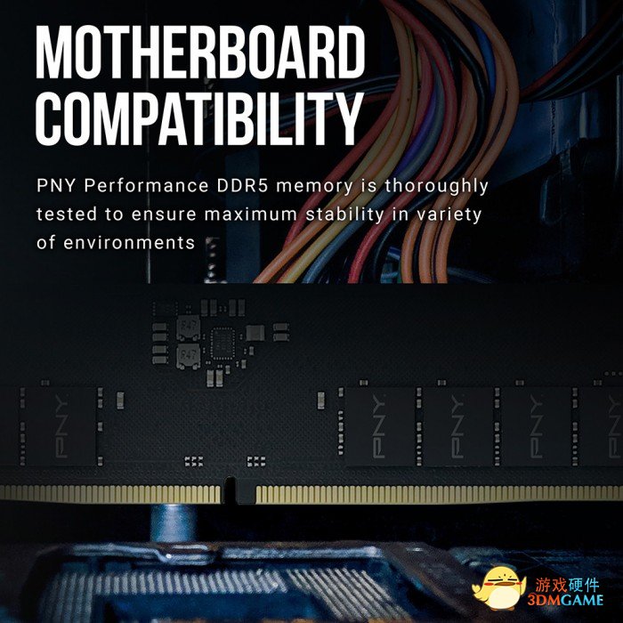 PNY推出XLR8系列DDR5内存模组
