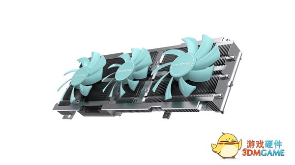 镭风显卡回归：RTX 30系列重装上阵、粉嫩小清新