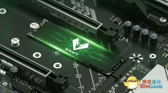 国产主控+颗粒 铭瑄发布电竞之心SSD