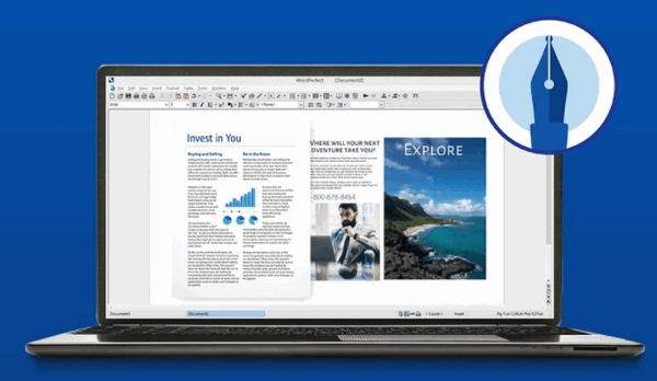 WordPerfect Office办公软件