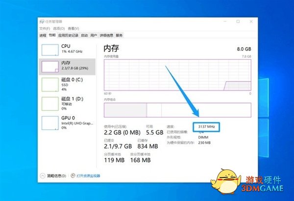 3大硬件也能超频 CPU只是开胃菜