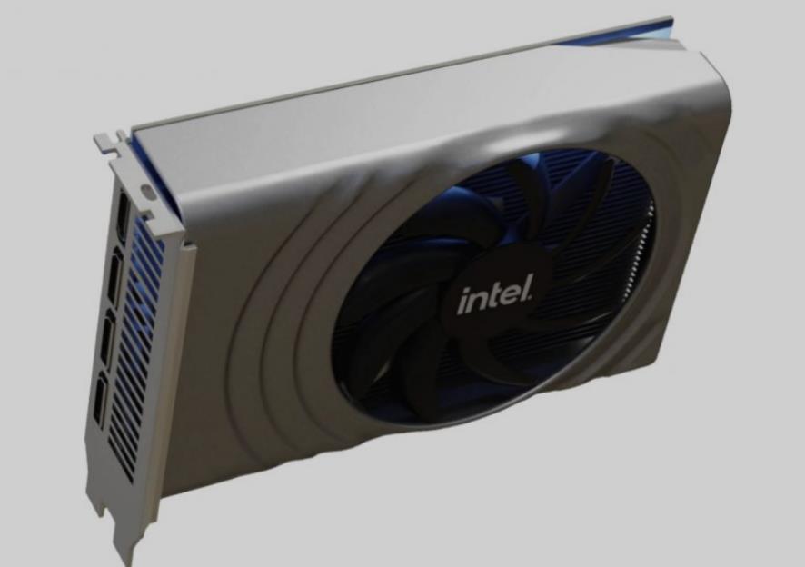 曝英特尔Arc独显128 EU版本将配备6GB GDDR6显存