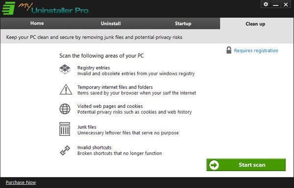 My Uninstaller Pro