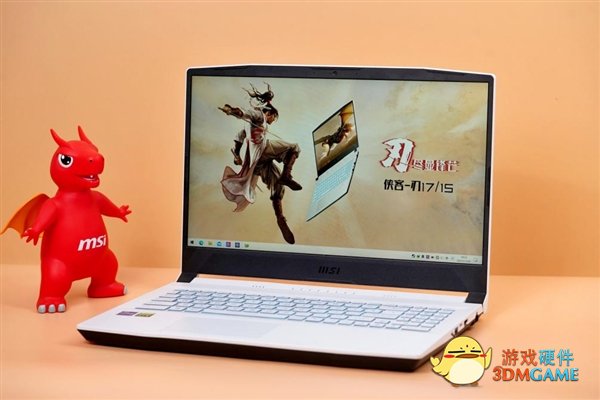 微星侠客-刃15游戏本图赏