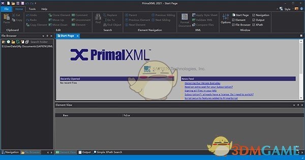 PrimalXML官方版