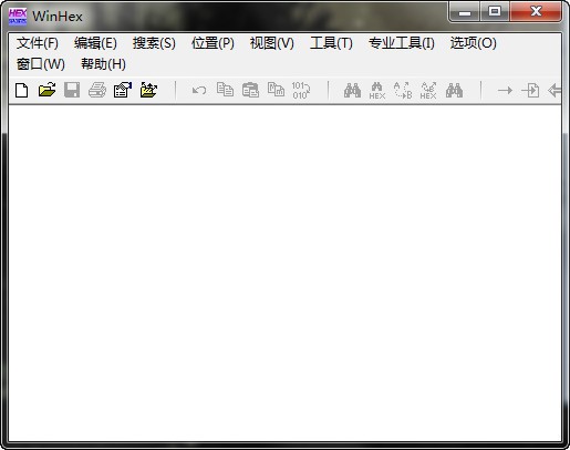WinHex中文免费版