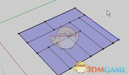 Edge tools(Sketchup边界工具)