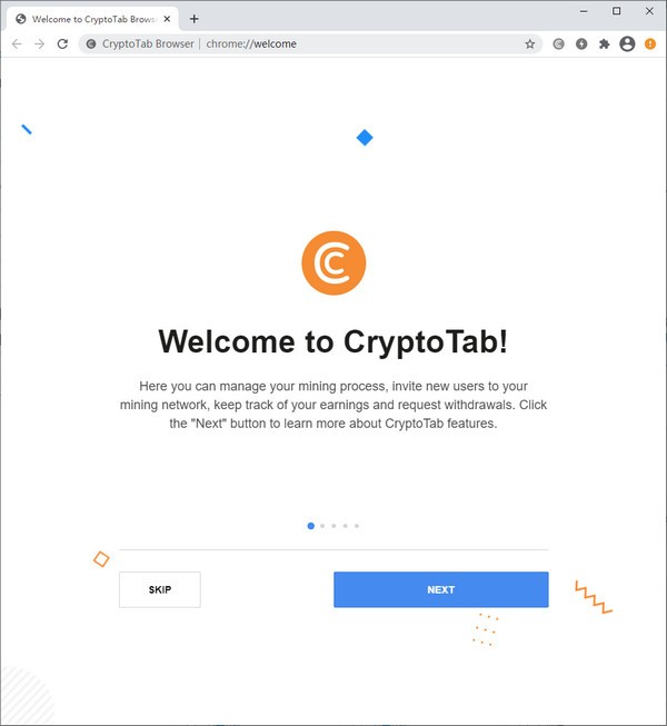 CryptoTab浏览器