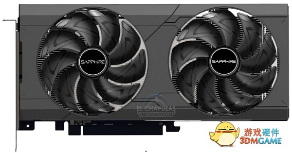 蓝宝石两款AMD矿卡曝光：奇特的10GB显存