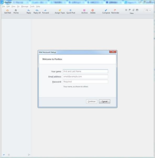 Postbox7.0.52