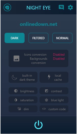 Night Eye(黑暗模式插件)v4.5.4