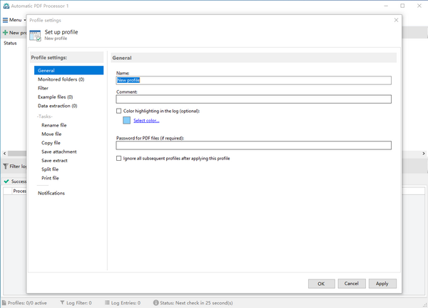 Gillmeister Automatic PDF Processor(PDF文件处理)