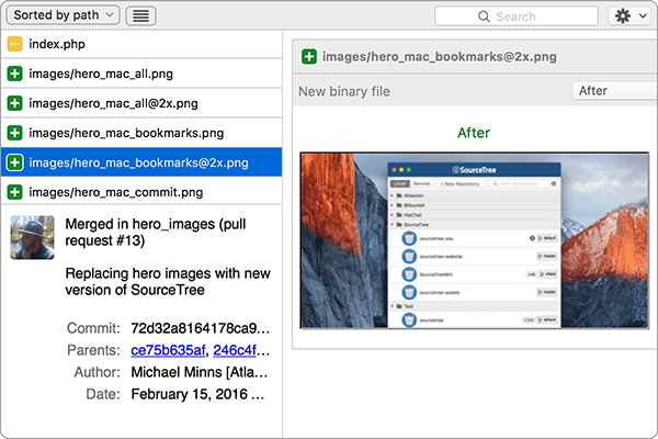 SourceTree Mac版4.1.2
