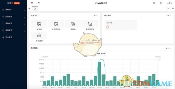 极象云进销存软件v1.0.0.0